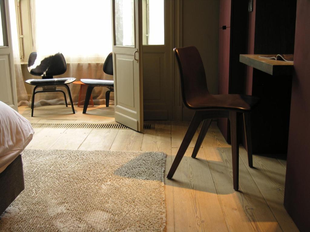 Design Logidenri 5* Gent