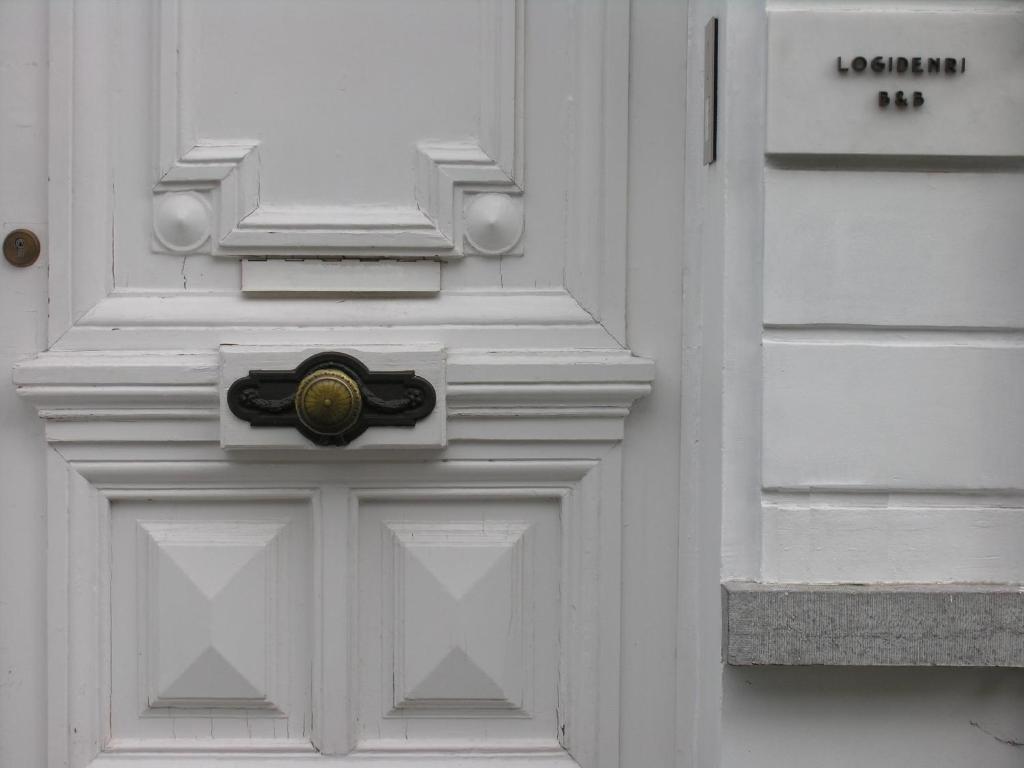 Design Logidenri Gent